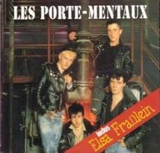 Les Porte-Mentaux : Les Porte-Mentaux Les Porte-Mentaux : Les Porte-Mentaux